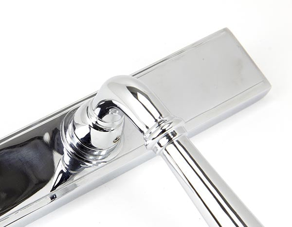 Newbury Slimline Lever Espag. Lock Set