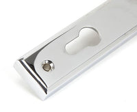 Newbury Slimline Lever Espag. Lock Set
