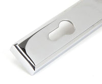 Newbury Slimline Lever Espag. Lock Set
