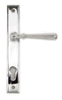 Newbury Slimline Lever Espag. Lock Set