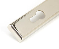 Newbury Slimline Lever Espag. Lock Set