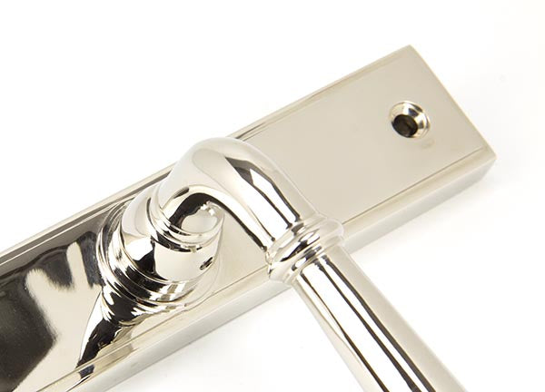 Newbury Slimline Lever Espag. Lock Set