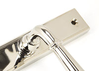 Newbury Slimline Lever Espag. Lock Set