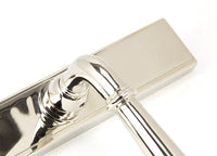 Newbury Slimline Lever Espag. Lock Set