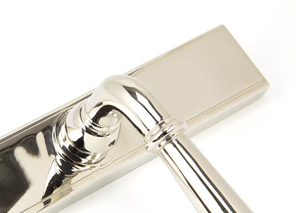 Newbury Slimline Lever Espag. Lock Set