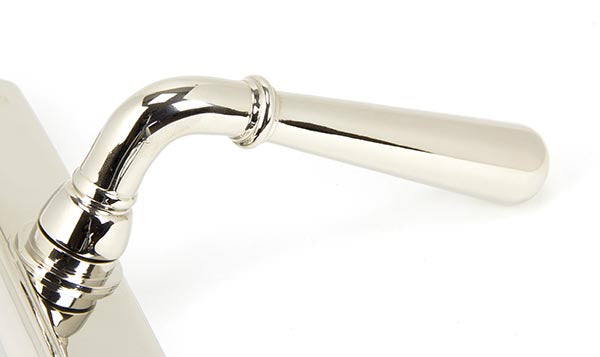 Newbury Slimline Lever Espag. Lock Set