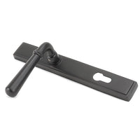 Newbury Slimline Lever Espag. Lock Set