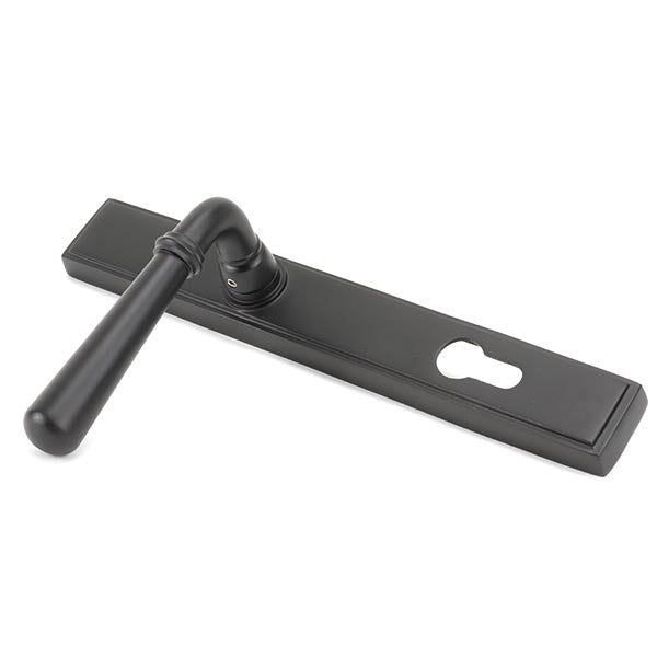 Newbury Slimline Lever Espag. Lock Set