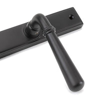 Newbury Slimline Lever Espag. Lock Set