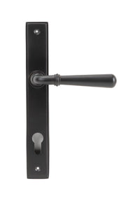 Newbury Slimline Lever Espag. Lock Set
