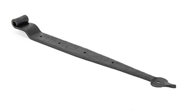 24" Hook & Band Hinge - Cranked (pair)