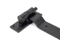 24" Hook & Band Hinge - Cranked (pair)