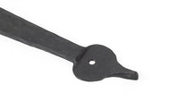 24" Hook & Band Hinge - Cranked (pair)