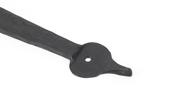 24" Hook & Band Hinge - Cranked (pair)