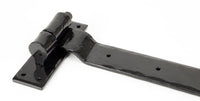 24" Hook & Band Hinge - Cranked (pair)