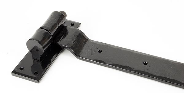 24" Hook & Band Hinge - Cranked (pair)