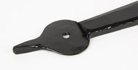 24" Hook & Band Hinge - Cranked (pair)