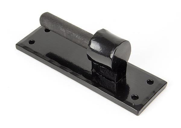 24" Hook & Band Hinge - Cranked (pair)