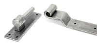 24" Hook & Band Hinge - Cranked (pair)