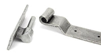 24" Hook & Band Hinge - Cranked (pair)