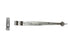 24" Hook & Band Hinge - Cranked (pair)