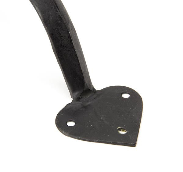 8" Gothic D Handle