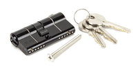 6 Pin Euro Cylinder 30/35 Keyed to differ