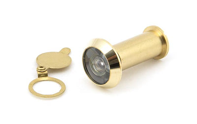 34-56mm Door Viewer 180°
