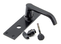 Deluxe Lever Bathroom Set