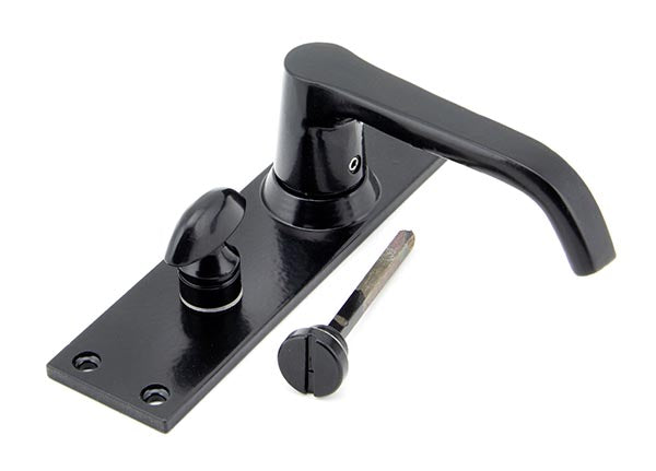 Deluxe Lever Bathroom Set