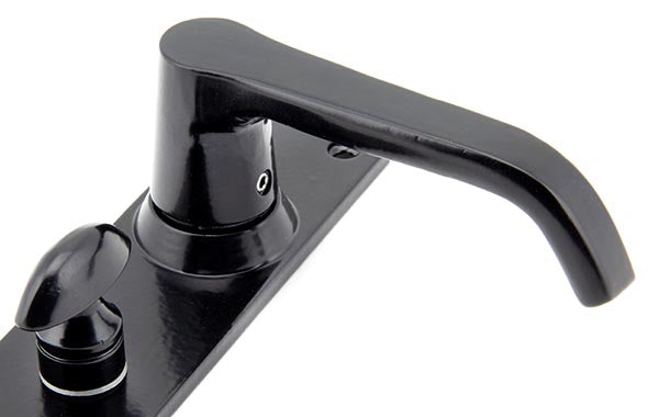 Deluxe Lever Bathroom Set