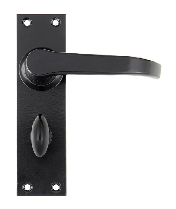 Deluxe Lever Bathroom Set