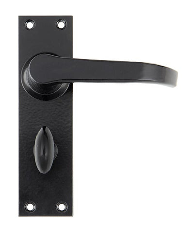 Deluxe Lever Bathroom Set