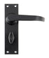Deluxe Lever Bathroom Set
