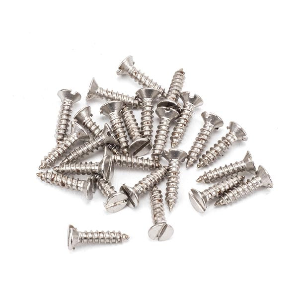 4 x ½" Countersunk Screws (25)