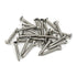 10 x ¼" Countersunk Screws (25)