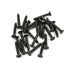 10 x ¼" Countersunk Screws (25)