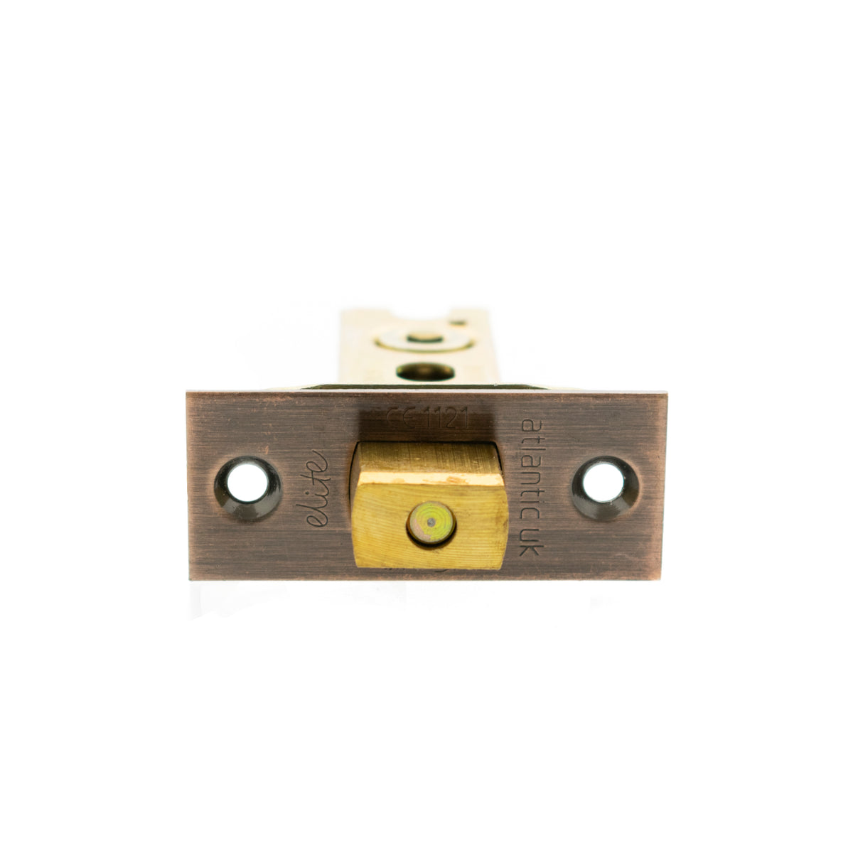 Atlantic Fire-Rated CE Marked Bolt Through Heavy Duty Tubular Deadbolt 3"