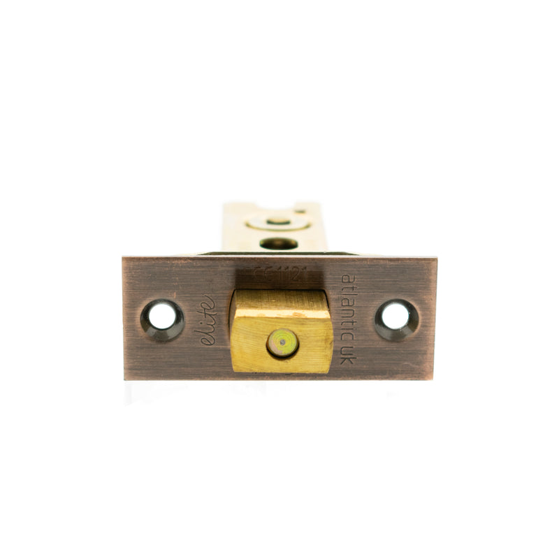 Atlantic Fire-Rated CE Marked Bolt Through Heavy Duty Tubular Deadbolt 3"
