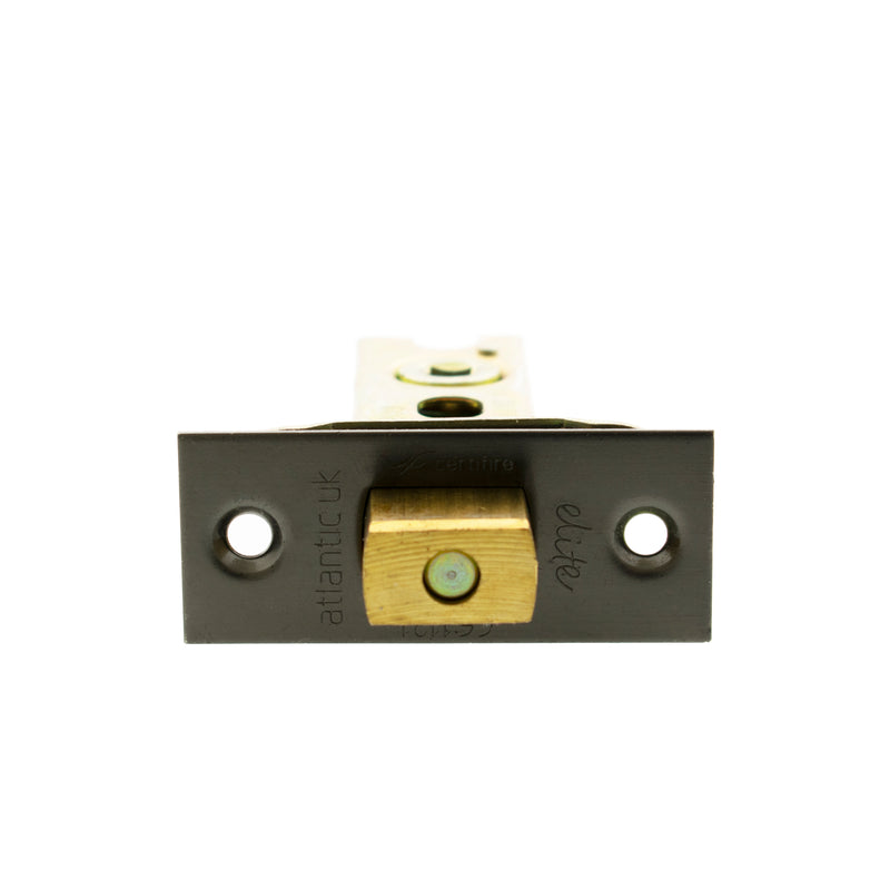 Atlantic Fire-Rated CE Marked Bolt Through Heavy Duty Tubular Deadbolt 3"