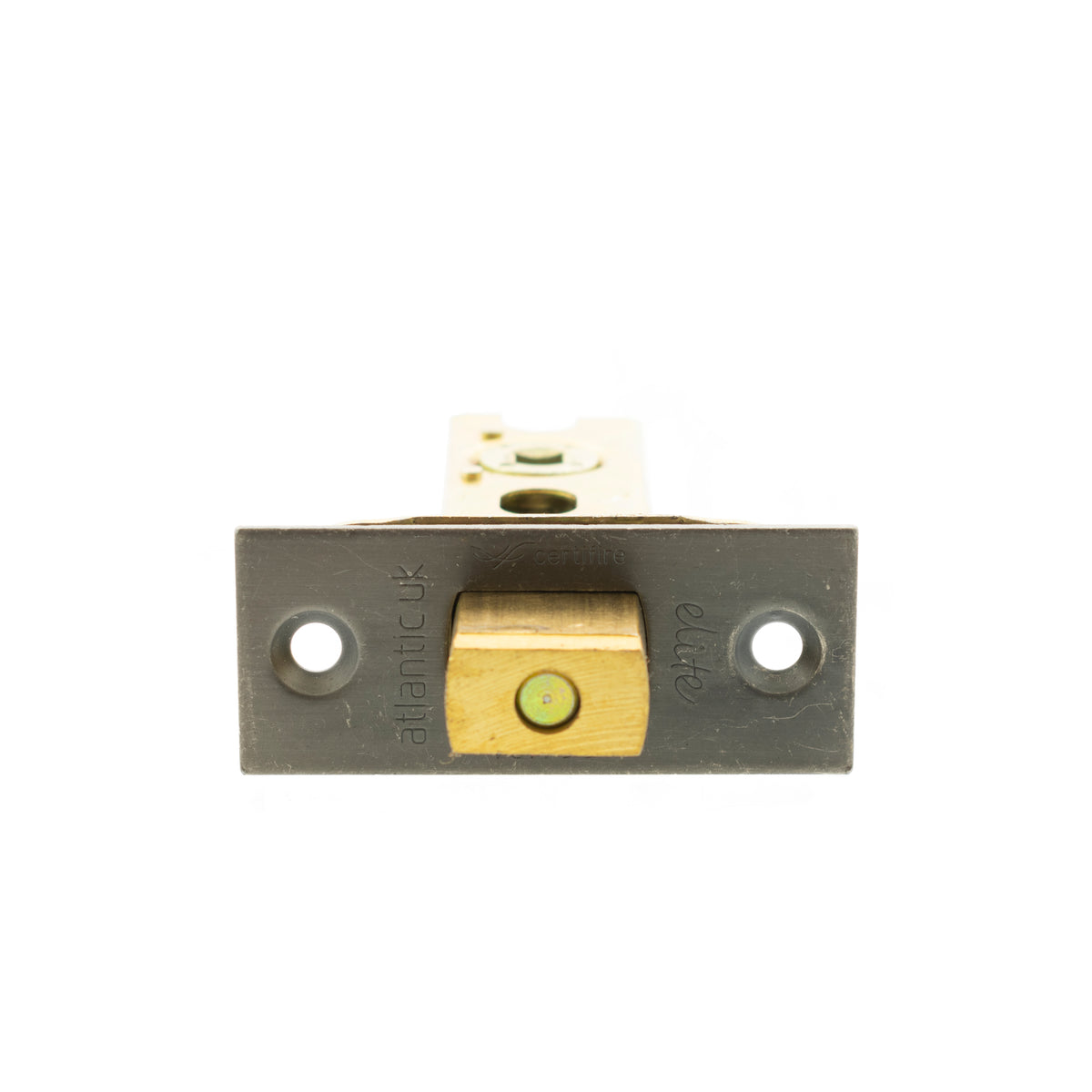 Atlantic Fire-Rated CE Marked Bolt Through Heavy Duty Tubular Deadbolt 3"