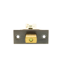 Atlantic Fire-Rated CE Marked Bolt Through Heavy Duty Tubular Deadbolt 3"