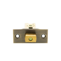Atlantic Fire-Rated CE Marked Bolt Through Heavy Duty Tubular Deadbolt 3"