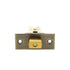 Atlantic Fire-Rated CE Marked Bolt Through Heavy Duty Tubular Deadbolt 3"