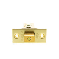 Atlantic Fire-Rated CE Marked Bolt Through Heavy Duty Tubular Deadbolt 3"