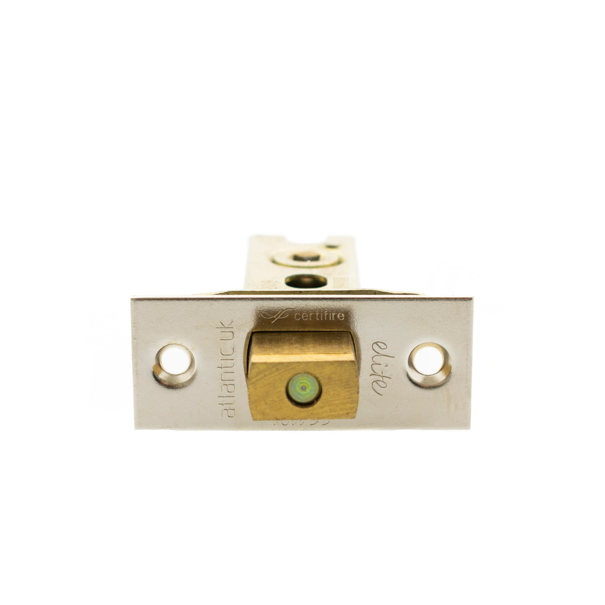 Atlantic Fire-Rated CE Marked Bolt Through Heavy Duty Tubular Deadbolt 3"