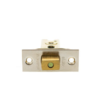 Atlantic Fire-Rated CE Marked Bolt Through Heavy Duty Tubular Deadbolt 3"
