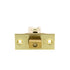 Atlantic Fire-Rated CE Marked Bolt Through Heavy Duty Tubular Deadbolt 3"