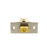 Atlantic Fire-Rated CE Marked Bolt Through Heavy Duty Tubular Deadbolt 3"