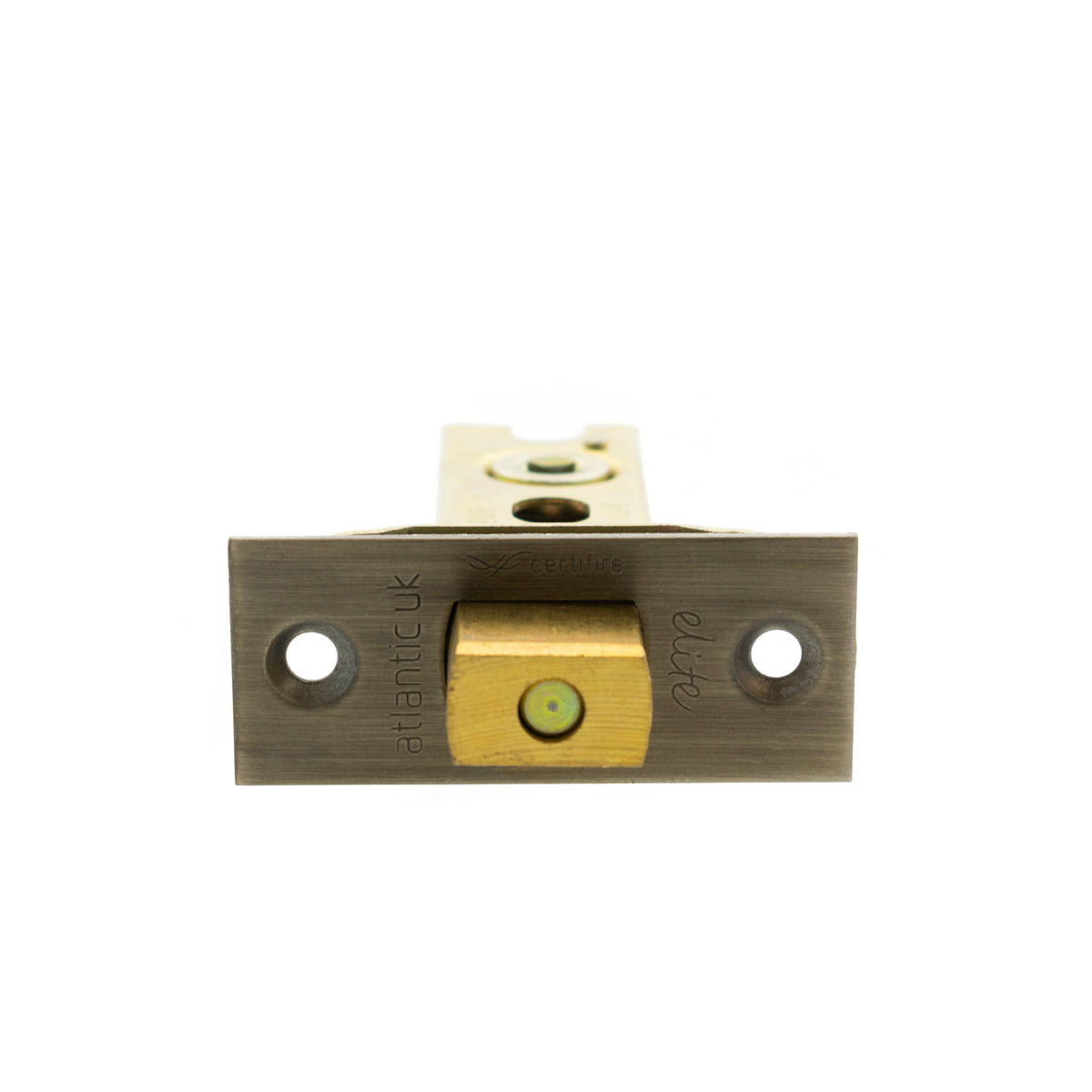 Atlantic Fire-Rated CE Marked Bolt Through Heavy Duty Tubular Deadbolt 3"